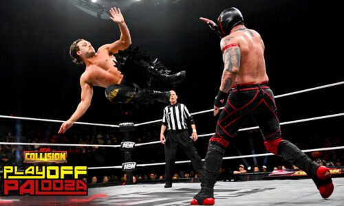 April 25, 2026 – Ricochet Pins Jericho Again, FTR Raises the Stakes, Two Title Matches, More