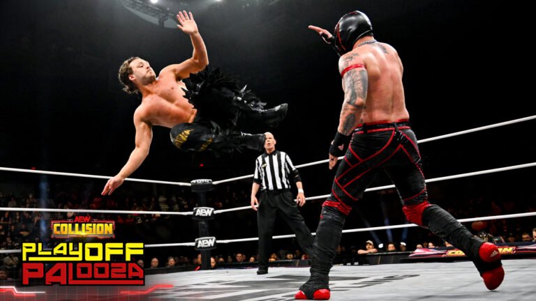 April 25, 2026 – Ricochet Pins Jericho Again, FTR Raises the Stakes, Two Title Matches, More