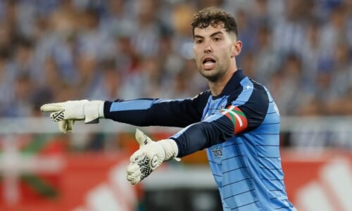 Aprobados y suspensos de la Real Sociedad: ¡Marrero, Marrero!