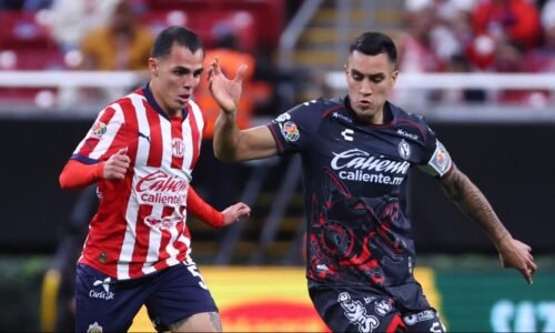 Aquí puedes ver EN VIVO a Chivas vs Xolos