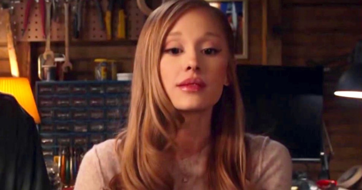 Ariana Grande Takes Lie Detector Test in 'Focker In-Law' Teaser