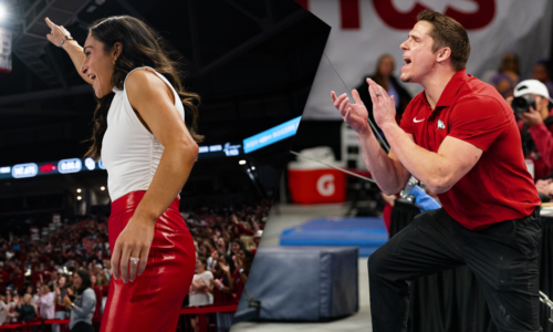 Arkansas Gymnastics Announces Transition in Leadership