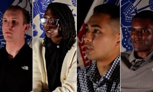 Army ROTC cadets who killed ODU shooter speak publicly for the first time