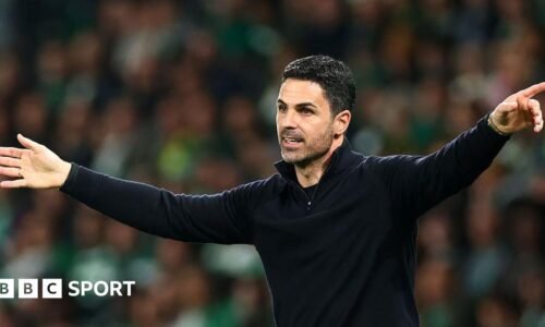Mikel Arteta