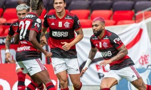 Artilharia histórica do Flamengo na Libertadores pode ter mudanças em 2026