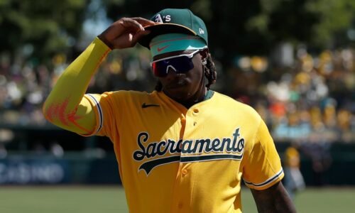 A's Fans Shouldn't Be Worried About Lawrence Butler's Slow Start