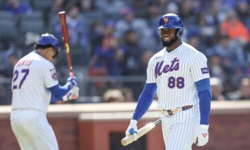 As the Mets continue free fall, is there a move that can save them?