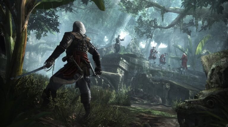 Assassin's Creed: Black Flag Resynced Releases July 9, 2026