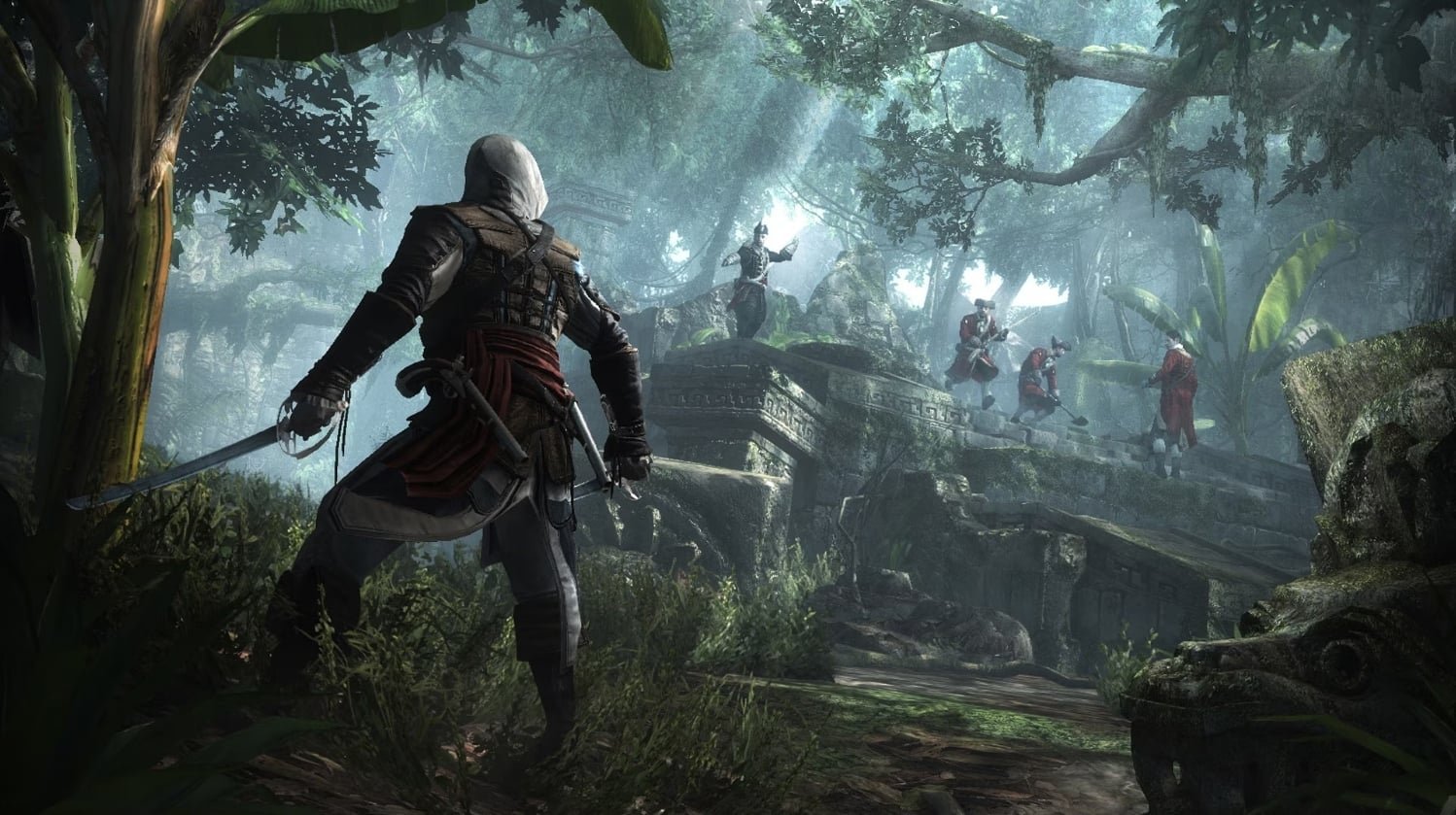 Assassin's Creed: Black Flag Resynced Releases July 9, 2026