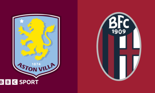 Aston Villa vs Bologna: UEFA Europa League stats & head-to-head