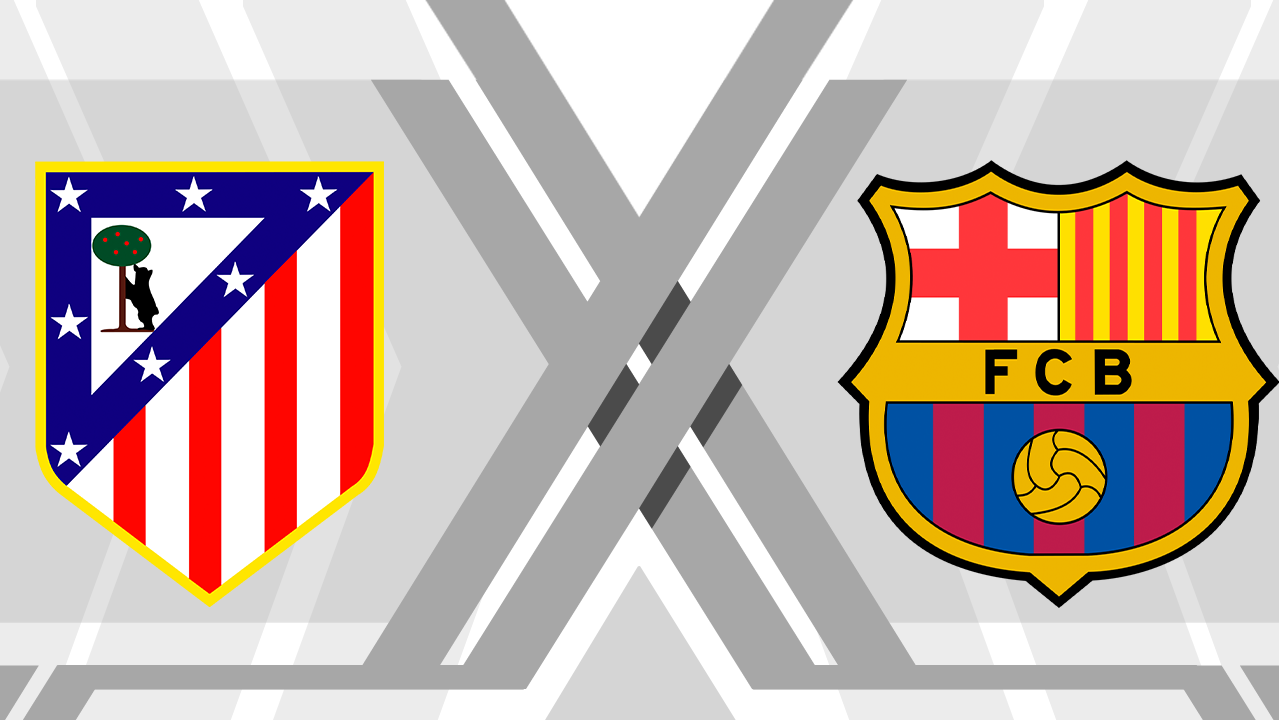 Atlético de Madrid x Barcelona AO VIVO: siga em tempo real a 'decisão' pelas quartas da Champions League
