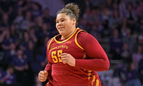 Audi Crooks transfers to Oklahoma State: Top player in women's portal leaves Iowa State, stays in Big 12