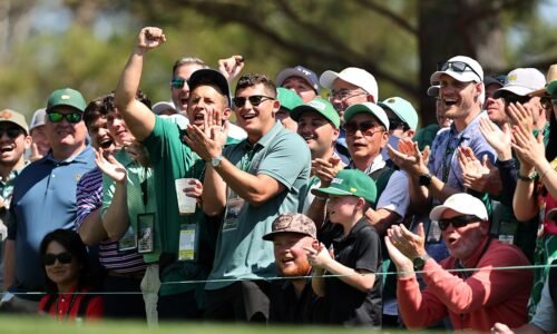 Augusta National's food concession prices go viral at women's amateur golf event