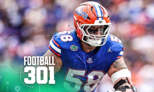 Austin Barber's consistency outweighs his injury battles