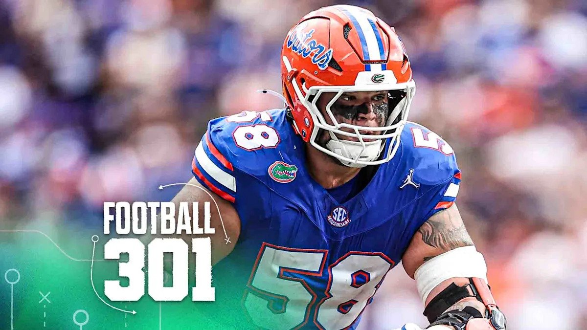 Austin Barber's consistency outweighs his injury battles