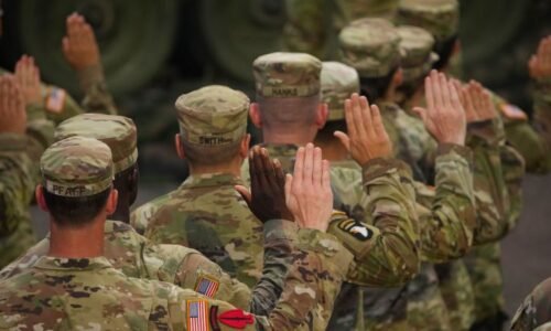 Automatic military draft registration takes effect in the US in December 2026. Here’s how it would work