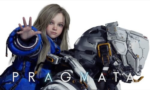 Available Now - PRAGMATA | News & Updates