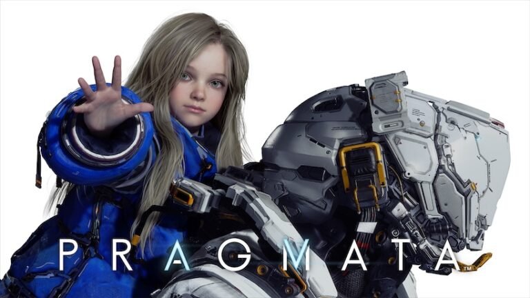 Available Now - PRAGMATA | News & Updates