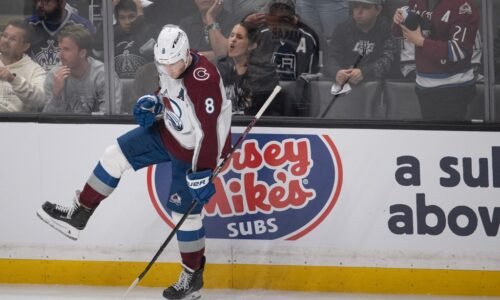 Avalanche beat Kings in Game 3, but Colorado power play still MIA