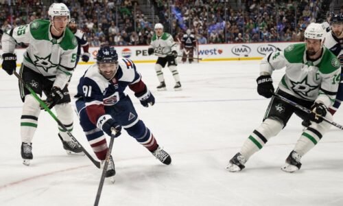 Avalanche's Nazem Kadri to miss 'some games' with finger injury