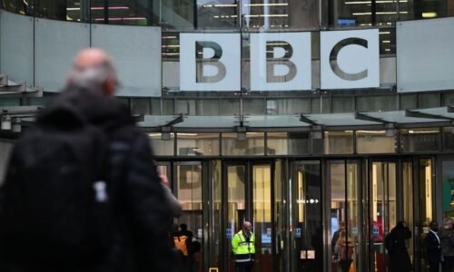 BBC Director-General Matt Brittin starts amid Trump lawsuit