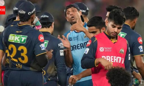BCCI introduces stricter IPL rule, curbs extra players’ movement on the field | Cricket News