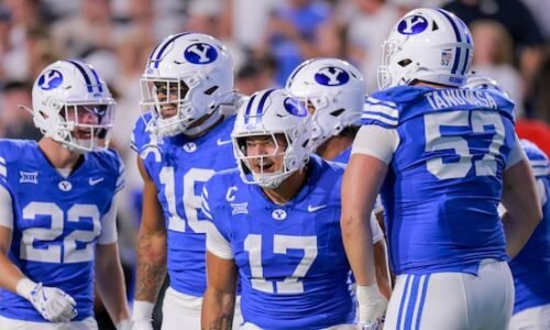 BYU's Jack Kelly hopes his versatility resonates with NFL scouts – Deseret News