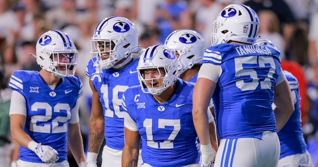 BYU's Jack Kelly hopes his versatility resonates with NFL scouts – Deseret News
