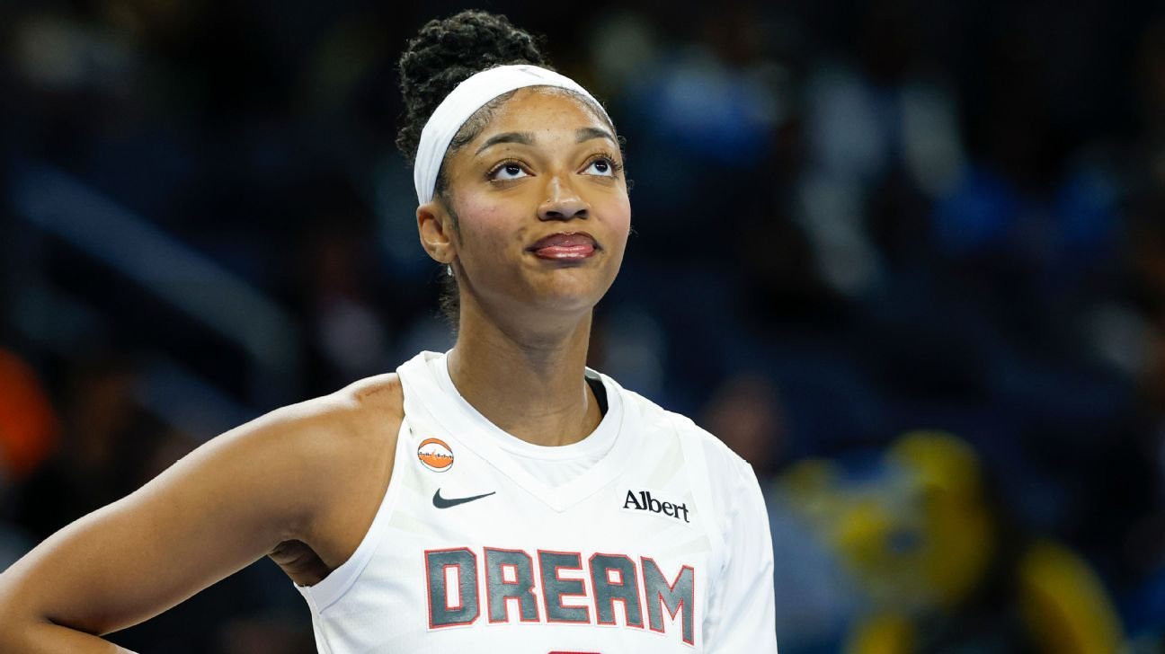Back in Chicago, Angel Reese reflects on Sky, new start with Dream