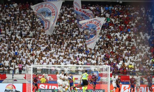 Bahia flerta com nova decepção e frustra expectativas na era Grupo City