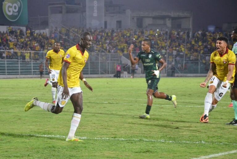 Barcelona SC visita Machala: números ajustados en sus últimos cinco duelos ante Orense en el estadio 9 de Mayo | Campeonato Nacional | Deportes