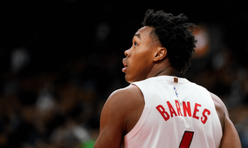 Barnes: ‘They just got whatever they wanted’