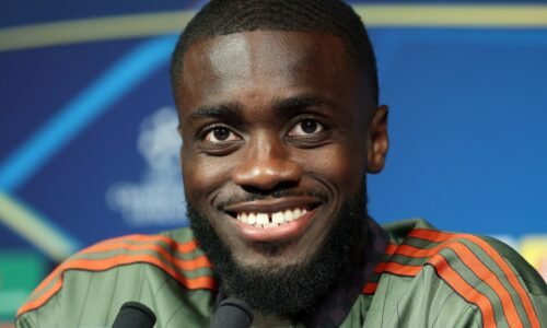 Bayern Munich’s Dayot Upamecano ready for stiff test vs. PSG