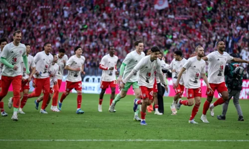 Bayern já fez a festa. De Inglaterra a Portugal, quem vai ser campeão?