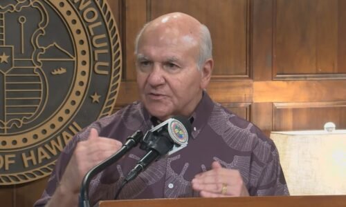 “Be Prepared” City officials warn public of heavy rainfall and potential flooding | Hawaii News Now | HNN