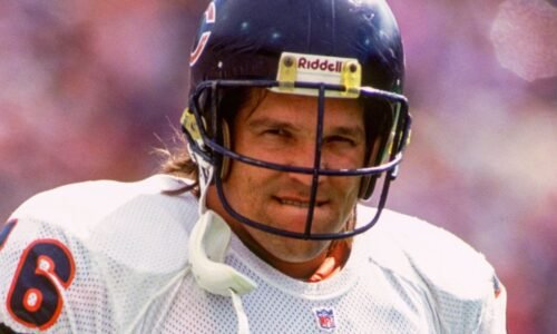 Bears icon Steve McMichael diagnosed with CTE year after death