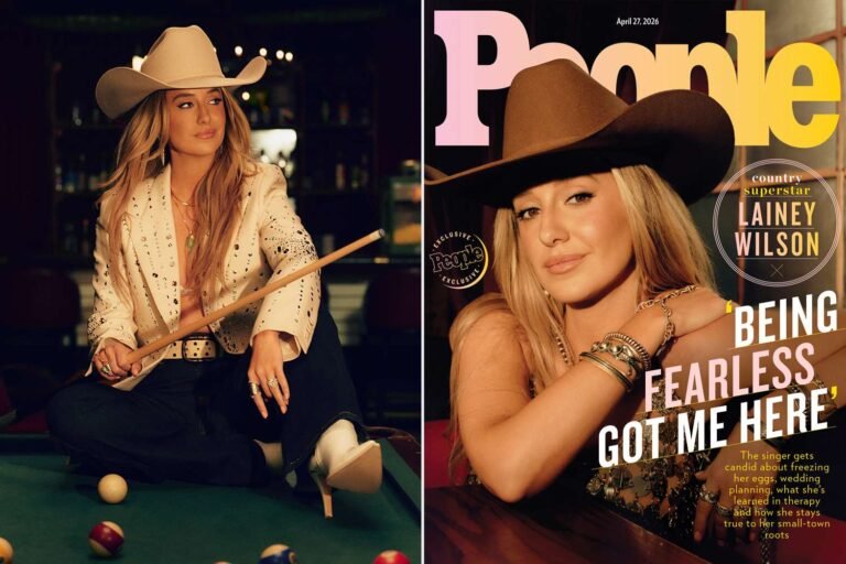 'Being Fearless Got Me Here' (Exclusive)