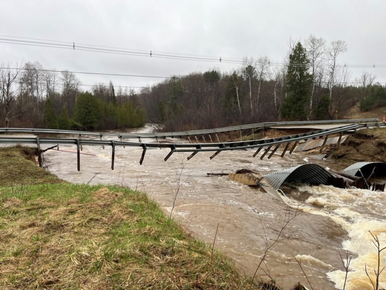 Beitner Likely Out Six Months, South Airport Up to a Week; More Flooding Updates