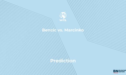 Bencic vs. Marcinko Prediction at the Mutua Madrid Open - Thursday, April 23