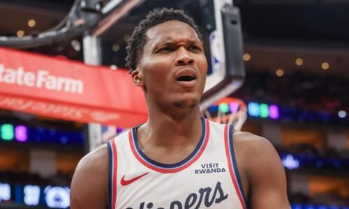 Bennedict Mathurin, LA Clippers