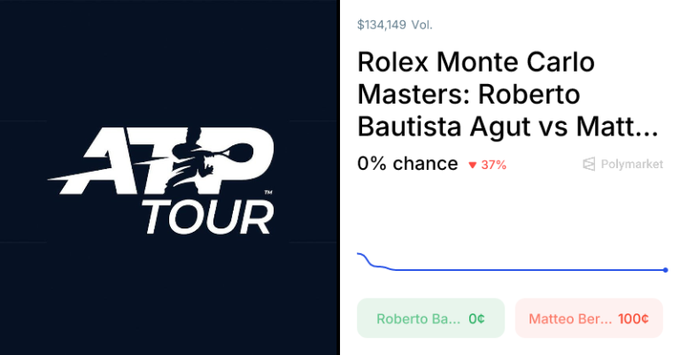 Berrettini vs. Agut Odds & Predictions (Apr. 7, 2026)