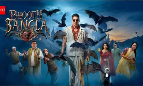 'Bhooth Bangla' Movie Review and Release Live Updates: Akshay Kumar returns to his comedy throne