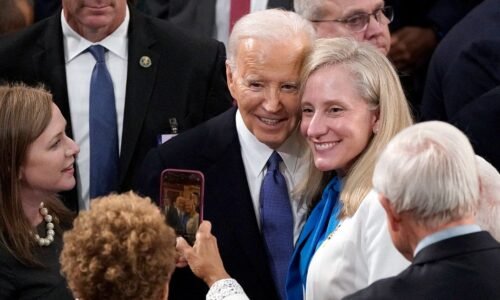 Biden aide slams Spanberger for hiding in 'Biden bunker' playbook