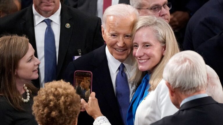 Biden aide slams Spanberger for hiding in 'Biden bunker' playbook
