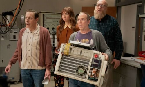 'Big Bang Theory' Spinoff Shares First Photos 7 Years After Original Series Ended