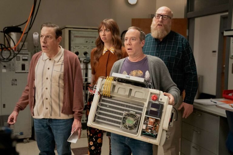 'Big Bang Theory' Spinoff Shares First Photos 7 Years After Original Series Ended