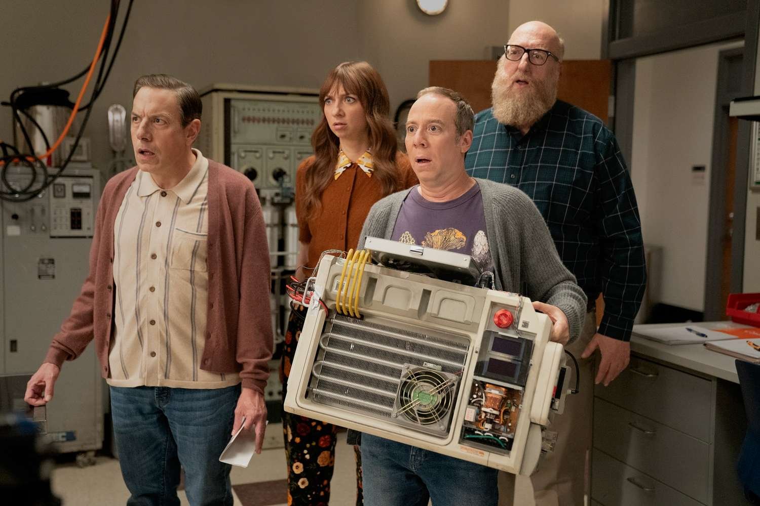 'Big Bang Theory' Spinoff Shares First Photos 7 Years After Original Series Ended