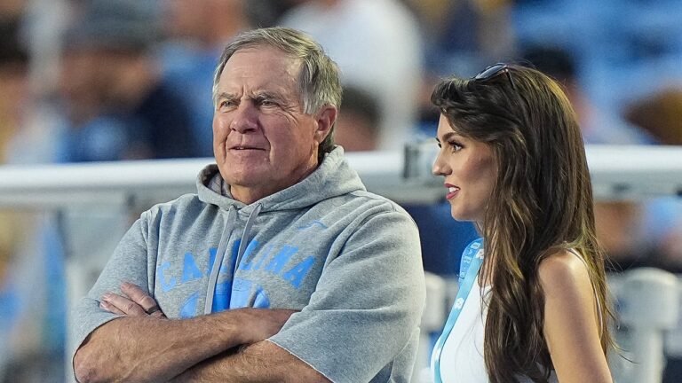 Bill Belichick's outfit at Jordon Hudson's dance show was a doozy, Brittany Mahomes goes cowgirl & Alina Habba