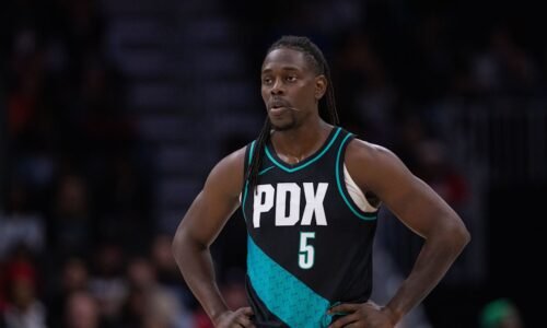 Jrue Holiday, Portland Trail Blazers