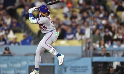 Bo Bichette says Mets hitters have to get 'a little dirty' offensively